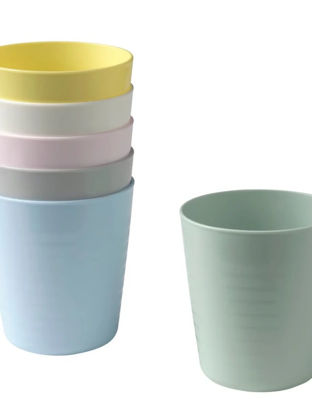IKEA Kalas Kids Cups and Utensils- 24 pieces